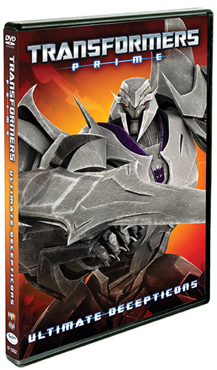 Transformers Prime: Ultimate Decepticons - Shout! Factory