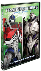 Transformers Prime: Ultimate Rivals - Shout! Factory