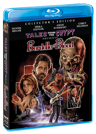 Tales From The Crypt Presents: Bordello Of Blood [Collector's Edition] - Shout! Factory
