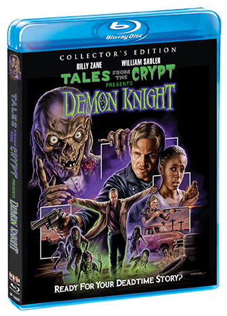 Tales From The Crypt Presents: Demon Knight [Collector's Edition] - Shout! Factory