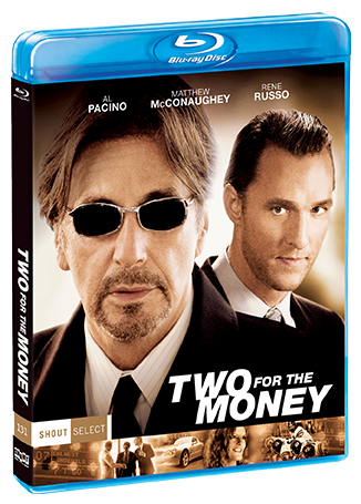 Two For The Money - Shout! Factory