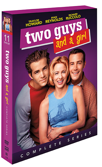 Two Guys And A Girl: The Complete Series - Shout! Factory