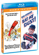 The Great Texas Dynamite Chase / Eat My Dust! [Double Feature] - Shout! Factory