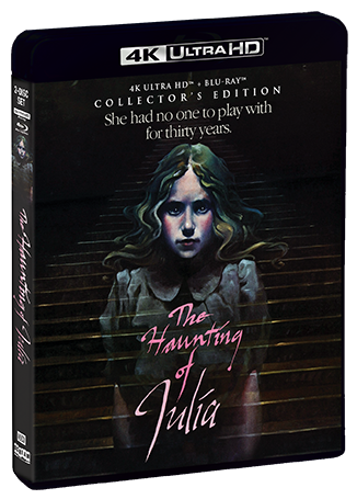 The Haunting Of Julia [Collector's Edition] - Shout! Factory