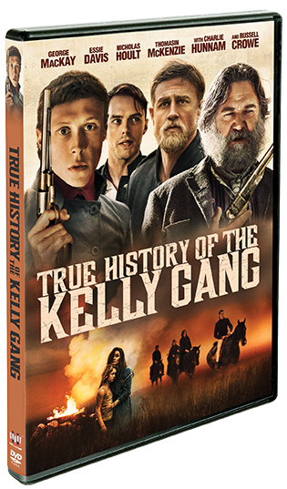 True History Of The Kelly Gang - Shout! Factory