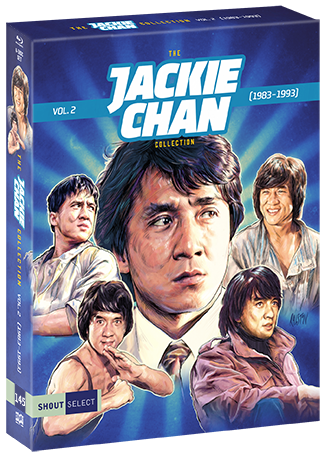 The Jackie Chan Collection, Vol. 2 (1983 - 1993) + Exclusive Poster - Shout! Factory