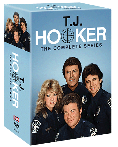 T.J. Hooker: The Complete Series - Shout! Factory