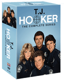 T.J. Hooker: The Complete Series - Shout! Factory