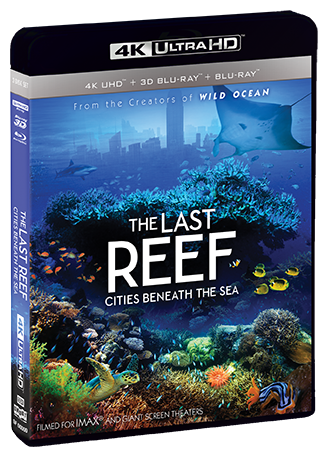 The Last Reef: Cities Beneath The Sea - Shout! Factory