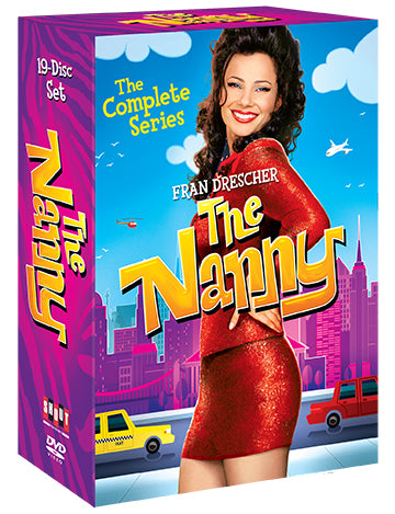 The Nanny: The Complete Series - Shout! Factory