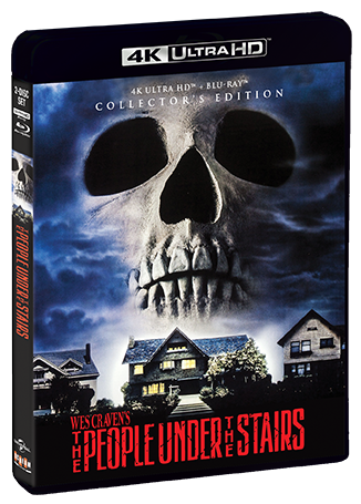 The People Under The Stairs [Collector's Edition] – Shout! Factory