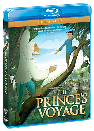 The Prince's Voyage - Shout! Factory