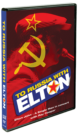To Russia... With Elton - Shout! Factory