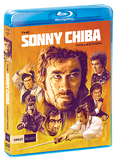 The Sonny Chiba Collection + Exclusive Poster - Shout! Factory