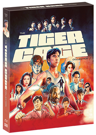The Tiger Cage Collection - Shout! Factory