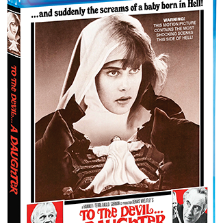 To The Devil...A Daughter - Shout! Factory