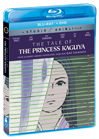 The Tale Of The Princess Kaguya - Shout! Factory