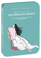 The Tale Of The Princess Kaguya [Limited Edition Steelbook] - Shout! Factory