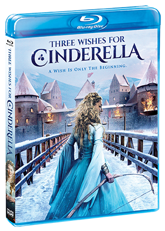 Three Wishes For Cinderella - Shout! Factory