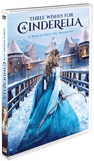Three Wishes For Cinderella - Shout! Factory
