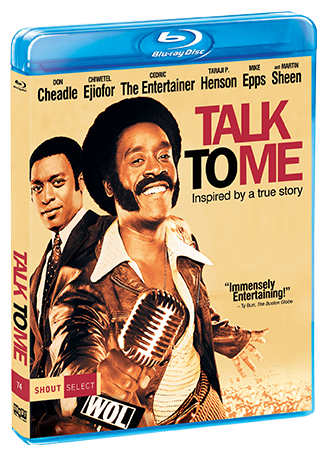 Talk To Me - Shout! Factory