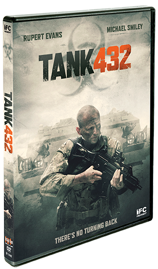 Tank 432 - Shout! Factory