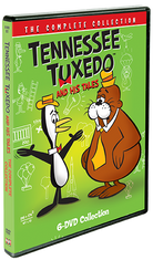 Tennessee Tuxedo And His Tales: The Complete Collection - Shout! Factory