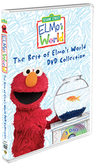 Elmo's World: The Best Of Elmo's World DVD Collection - Shout! Factory