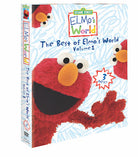 Elmo's World: The Best Of Elmo's World Volume 2 - Shout! Factory