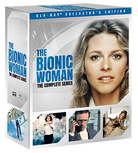 The Bionic Woman: The Complete Series [Collector's Edition] - Shout! Factory
