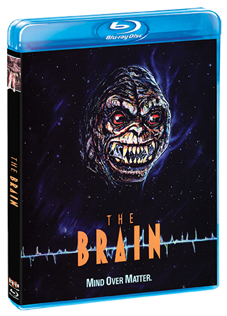The Brain Blu-ray (Le cerveau)