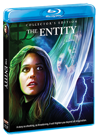 The Entity [Collector's Edition] - Shout! Factory