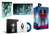 The Fog [Limited Edition Steelbook] + NECA Figure + 7" Vinyl + Poster - Shout! Factory