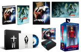 The Fog [Collector's Edition] + [Limited Edition Steelbook] + NECA Figure + 7" Vinyl + 2 Posters + Enamel Pin Set - Shout! Factory