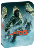 The Fog [Limited Edition Steelbook] + NECA Figure + 7" Vinyl + Poster - Shout! Factory