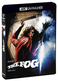 The Fog [Collector's Edition] + [Limited Edition Steelbook] + NECA Figure + 7" Vinyl + 2 Posters + Enamel Pin Set - Shout! Factory