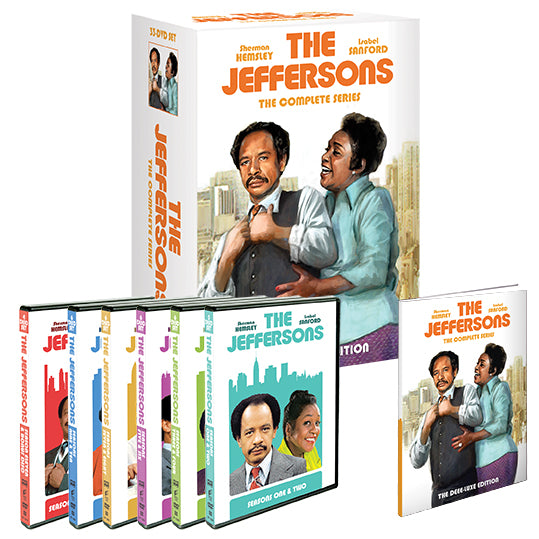 The Jeffersons: The Complete Series [The Deee-luxe Edition] - Shout! Factory