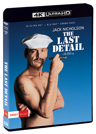 The Last Detail + Exclusive Poster - Shout! Factory