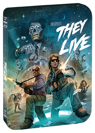 John Carpenter's They Live Soundtrack Reissue Announced