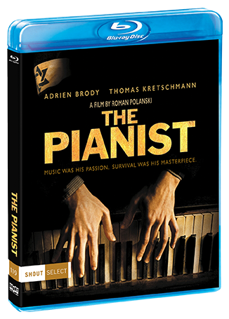Le Pianiste - Policier - Thriller - Films DVD & Blu-ray