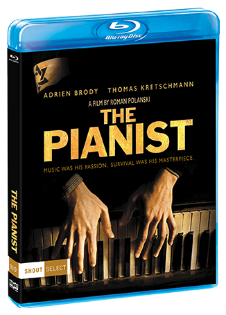 The Pianist - Shout! Factory