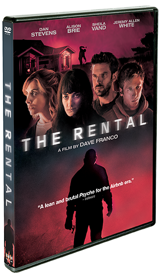 The Rental (SOLD OUT) - Shout! Factory