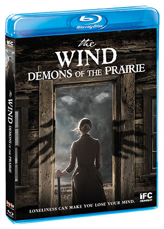 The Wind: Demons Of The Prairie - Shout! Factory
