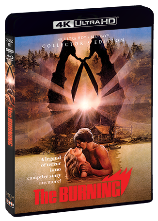 The Burning [Collector's Edition] - Shout! Factory