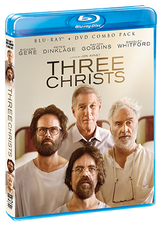 Three Christs - Shout! Factory