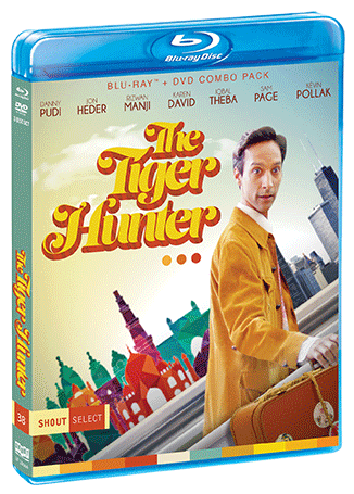 The Tiger Hunter - Shout! Factory