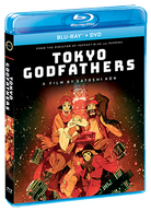Tokyo Godfathers - Shout! Factory