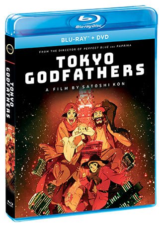 Tokyo Godfathers - Shout! Factory