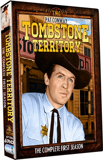 Tombstone Territory: Season One - Shout! Factory