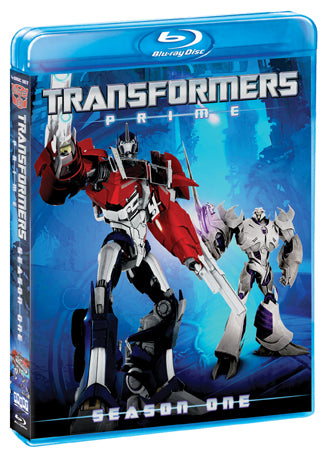 Transformers Prime: Season One [Limited Edition] - Shout! Factory